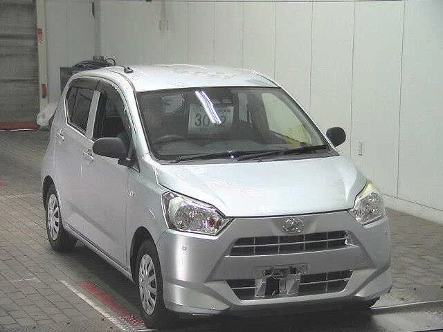 Daihatsu Mira e:S LA350S 2018